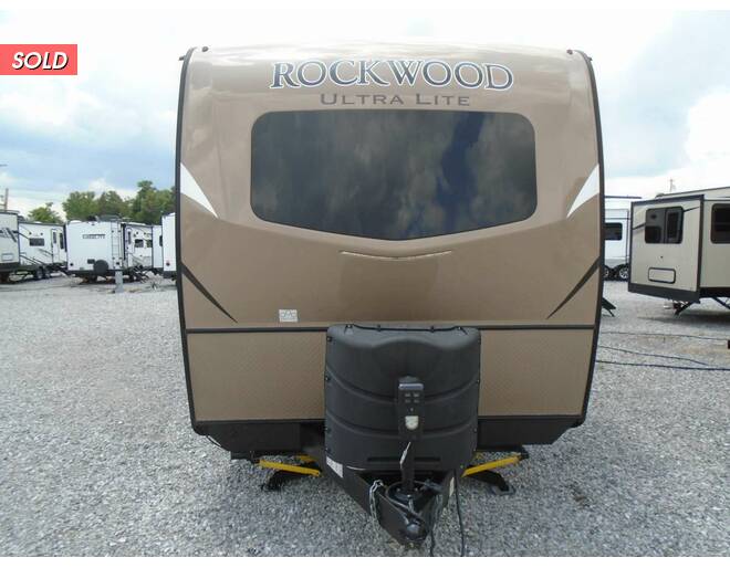 2019 Rockwood Ultra Lite 2707WS Travel Trailer at Arrowhead Camper Sales, Inc. STOCK# U59402 Exterior Photo