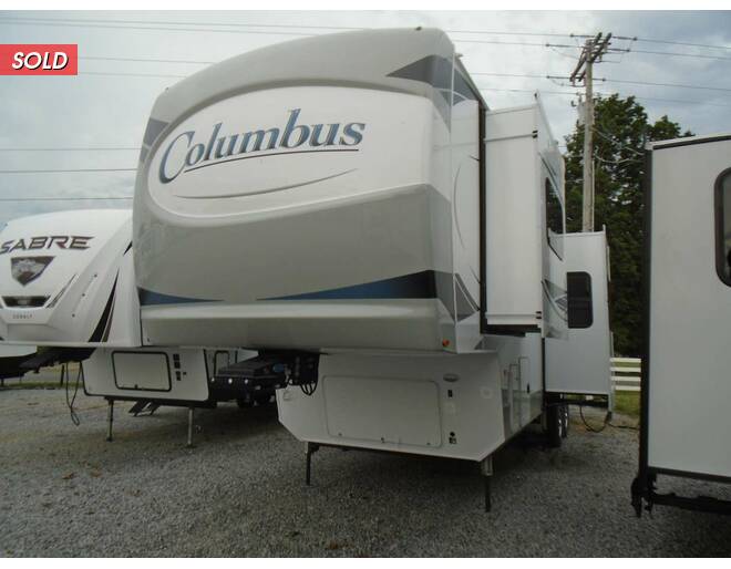 2023 Palomino Columbus 388FK Fifth Wheel at Arrowhead Camper Sales, Inc. STOCK# N14337 Photo 12