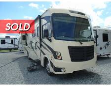 2017 FR3 Ford Crossover 30DS Class A at Arrowhead Camper Sales, Inc. STOCK# UU06313