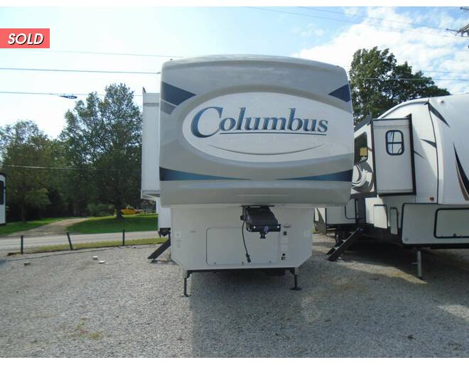 2023 Palomino Columbus 383FB Fifth Wheel at Arrowhead Camper Sales, Inc. STOCK# N14257 Photo 2
