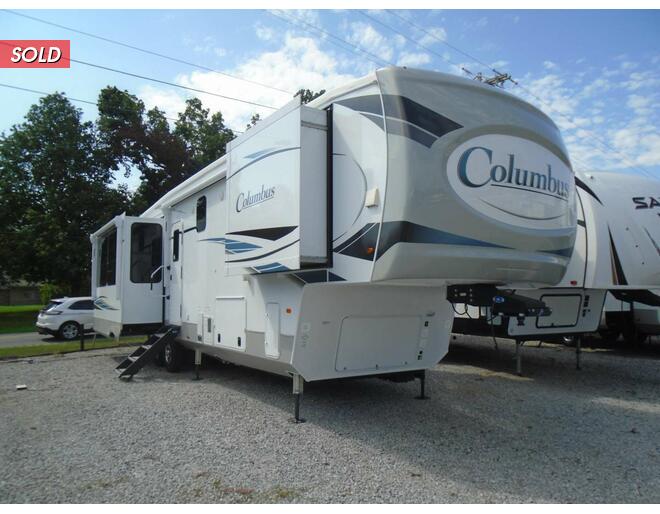 2023 Palomino Columbus 383FB Fifth Wheel at Arrowhead Camper Sales, Inc. STOCK# N14257 Exterior Photo