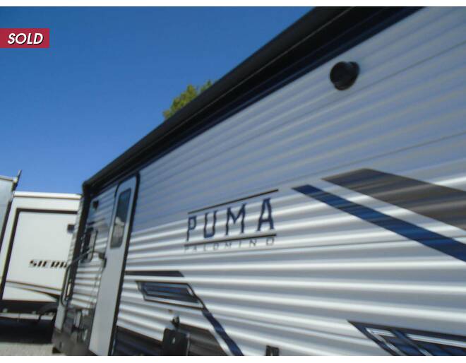 2024 Palomino Puma 25RKQB Travel Trailer at Arrowhead Camper Sales, Inc. STOCK# N19974 Photo 8