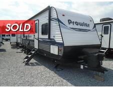 2020 Heartland Prowler 320BH Travel Trailer at Arrowhead Camper Sales, Inc. STOCK# U30622