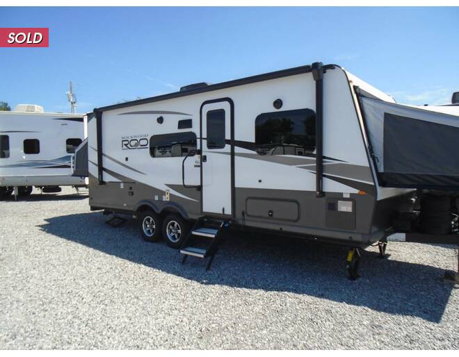 2024 Rockwood Roo Expandable 233S Travel Trailer at Arrowhead Camper Sales, Inc. STOCK# N90235 Photo 6