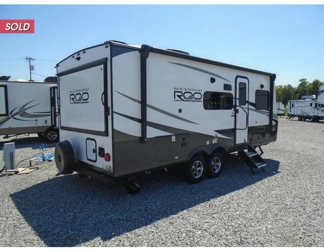2024 Rockwood Roo Expandable 233S Travel Trailer at Arrowhead Camper Sales, Inc. STOCK# N90235 Photo 3