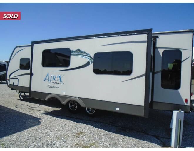 2017 Coachmen Apex Ultra Lite 279RLSS Travel Trailer at Arrowhead Camper Sales, Inc. STOCK# U10501 Photo 11