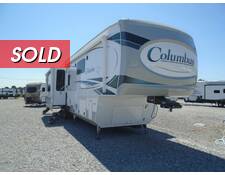 2022 Palomino Columbus 384RK Fifth Wheel at Arrowhead Camper Sales, Inc. STOCK# U13238