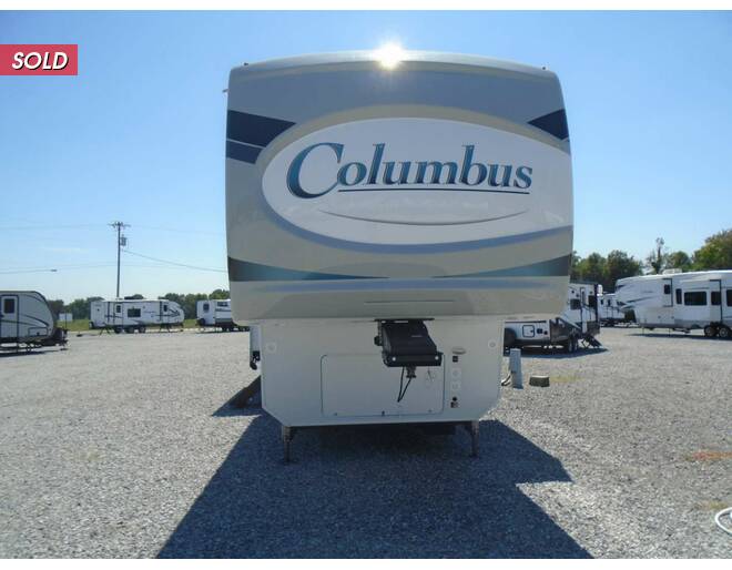 2022 Palomino Columbus 384RK Fifth Wheel at Arrowhead Camper Sales, Inc. STOCK# U13238 Photo 2