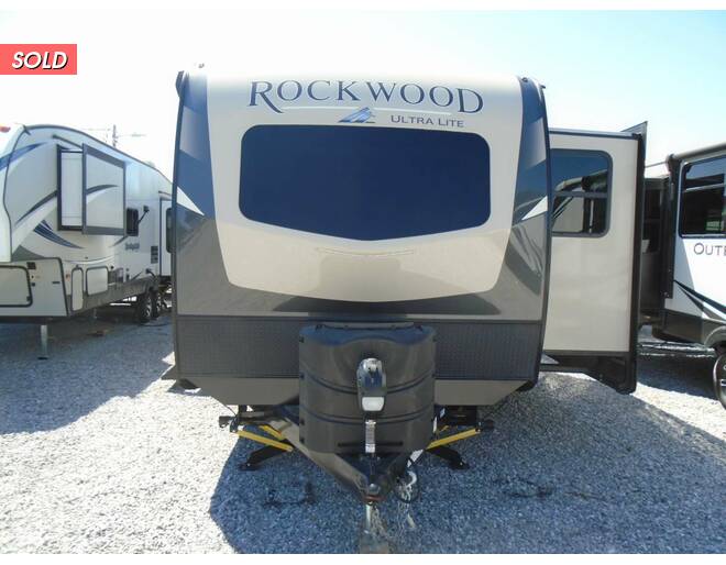 2021 Rockwood Ultra Lite 2608BS Travel Trailer at Arrowhead Camper Sales, Inc. STOCK# U77703 Photo 2