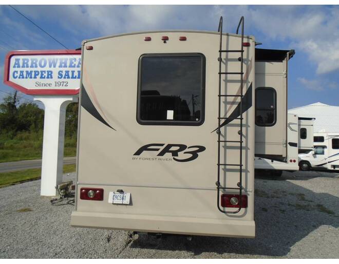 2017 FR3 Ford Crossover 30DS Class A at Arrowhead Camper Sales, Inc. STOCK# U02425 Photo 9