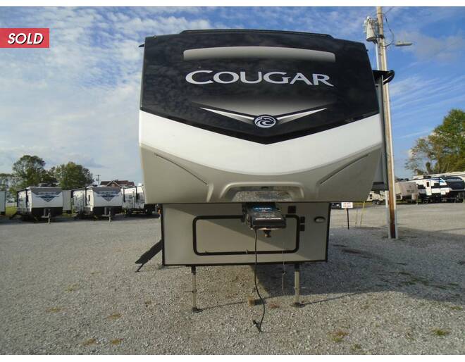 2021 Keystone Cougar 366RDS Fifth Wheel at Arrowhead Camper Sales, Inc. STOCK# U05468 Photo 2