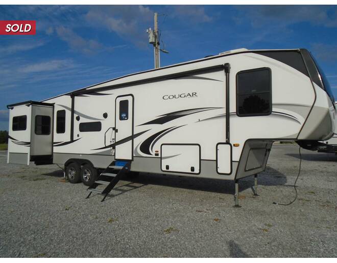 2021 Keystone Cougar 366RDS Fifth Wheel at Arrowhead Camper Sales, Inc. STOCK# U05468 Photo 3