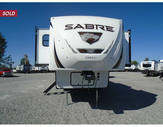 2024 Sabre 37FLL Fifth Wheel at Arrowhead Camper Sales, Inc. STOCK# N13257 Photo 2
