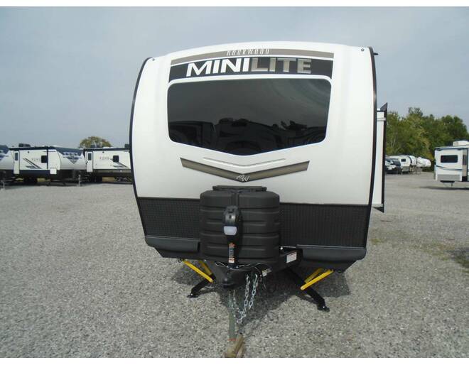 2024 Rockwood Mini Lite 2109S Travel Trailer at Arrowhead Camper Sales, Inc. STOCK# N56959 Photo 2