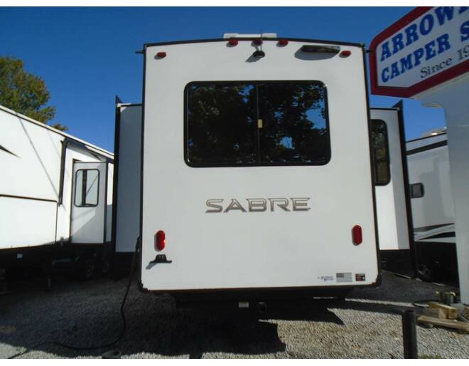 2024 Sabre 36FLX Fifth Wheel at Arrowhead Camper Sales, Inc. STOCK# N13482 Photo 11