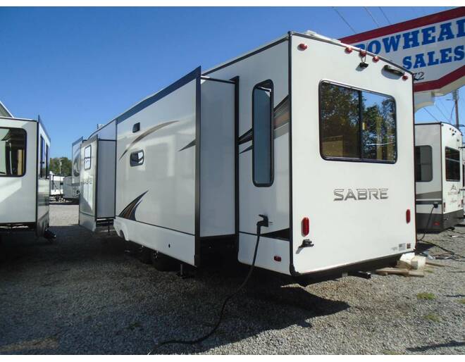 2024 Sabre 36FLX Fifth Wheel at Arrowhead Camper Sales, Inc. STOCK# N13482 Photo 12