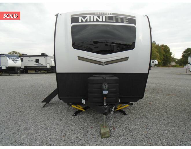 2024 Rockwood Mini Lite 2515S Travel Trailer at Arrowhead Camper Sales, Inc. STOCK# N57242 Exterior Photo