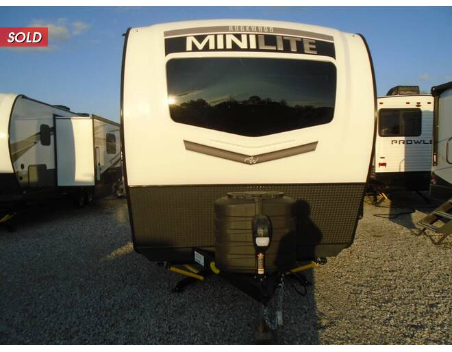 2024 Rockwood Mini Lite 2205S Travel Trailer at Arrowhead Camper Sales, Inc. STOCK# N57578 Photo 2