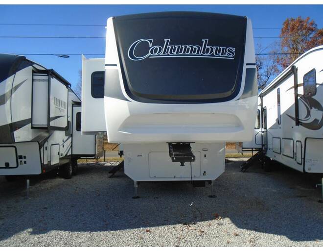 2024 Palomino Columbus 380RL Fifth Wheel at Arrowhead Camper Sales, Inc. STOCK# N14499 Photo 2