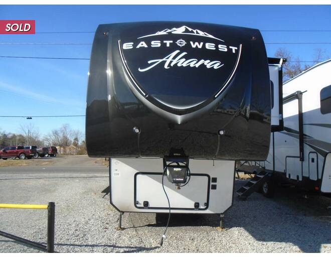 2024 East to West Ahara 365RL Fifth Wheel at Arrowhead Camper Sales, Inc. STOCK# N00718 Exterior Photo