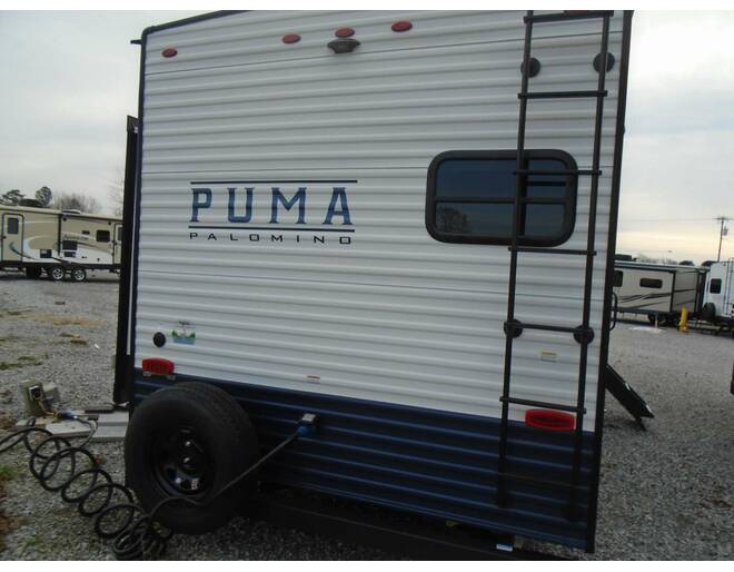 2024 Palomino Puma 30RKQS Travel Trailer at Arrowhead Camper Sales, Inc. STOCK# N01695 Photo 12