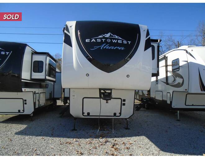 2024 East to West Ahara 390DS Fifth Wheel at Arrowhead Camper Sales, Inc. STOCK# N00698 Exterior Photo