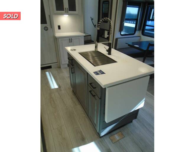 2024 East to West Ahara 390DS Fifth Wheel at Arrowhead Camper Sales, Inc. STOCK# N00698 Photo 23