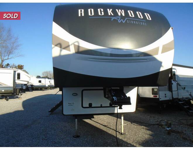 2024 Rockwood Signature 376RK Fifth Wheel at Arrowhead Camper Sales, Inc. STOCK# N06170 Photo 2
