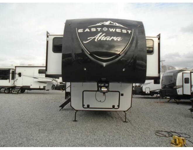 2024 East to West Ahara 380FL Fifth Wheel at Arrowhead Camper Sales, Inc. STOCK# N00859 Photo 2