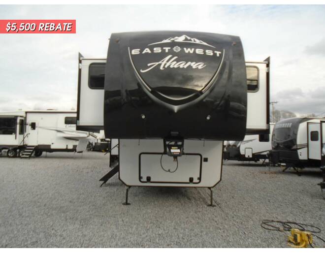 2024 East to West Ahara 380FL Fifth Wheel at Arrowhead Camper Sales, Inc. STOCK# N00859 Photo 2
