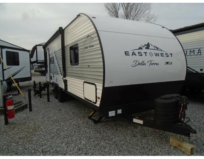 2024 East to West Della Terra LE 240RLLE Travel Trailer at Arrowhead Camper Sales, Inc. STOCK# N01214 Exterior Photo
