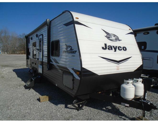 2022 Jayco Jay Flight SLX 8 264BH Travel Trailer at Arrowhead Camper Sales, Inc. STOCK# V0761 Exterior Photo