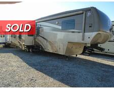 2012 Peterson Excel Limited 36GKE Fifth Wheel at Arrowhead Camper Sales, Inc. STOCK# UU90083