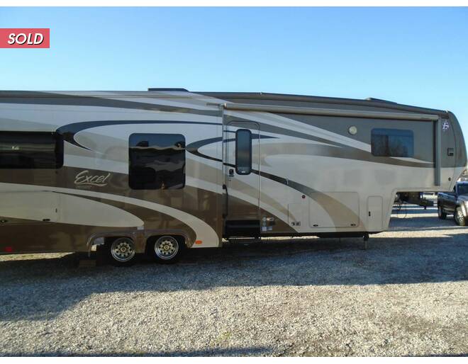 2012 Peterson Excel Limited 36GKE Fifth Wheel at Arrowhead Camper Sales, Inc. STOCK# UU90083 Photo 3