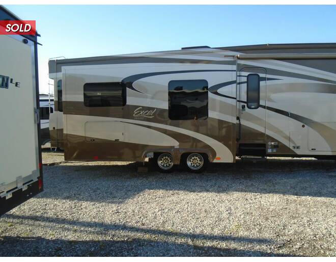 2012 Peterson Excel Limited 36GKE Fifth Wheel at Arrowhead Camper Sales, Inc. STOCK# UU90083 Photo 4