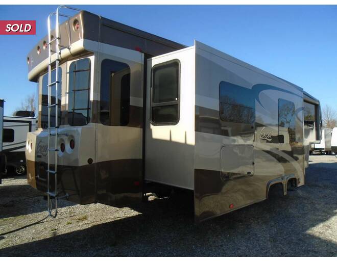 2012 Peterson Excel Limited 36GKE Fifth Wheel at Arrowhead Camper Sales, Inc. STOCK# UU90083 Photo 6