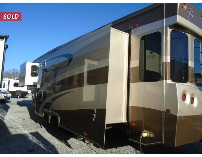 2012 Peterson Excel Limited 36GKE Fifth Wheel at Arrowhead Camper Sales, Inc. STOCK# UU90083 Photo 8