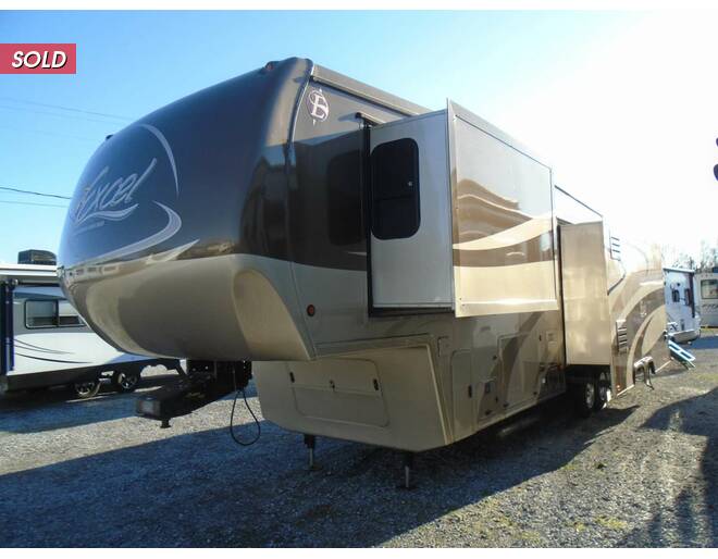 2012 Peterson Excel Limited 36GKE Fifth Wheel at Arrowhead Camper Sales, Inc. STOCK# UU90083 Photo 11
