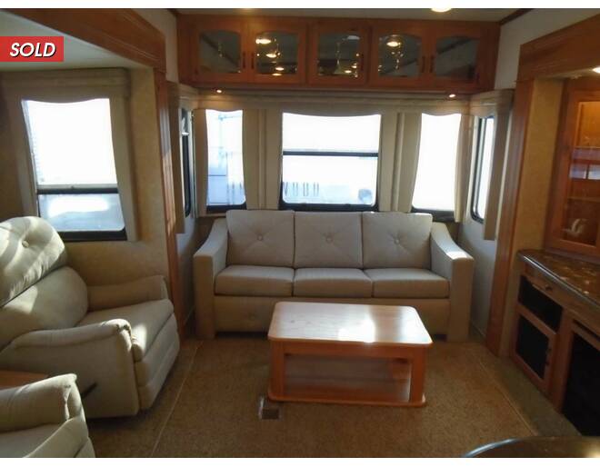 2012 Peterson Excel Limited 36GKE Fifth Wheel at Arrowhead Camper Sales, Inc. STOCK# UU90083 Photo 15