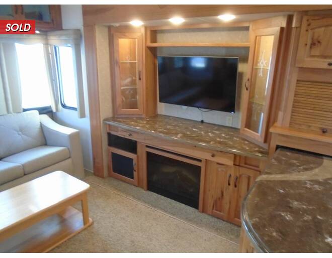 2012 Peterson Excel Limited 36GKE Fifth Wheel at Arrowhead Camper Sales, Inc. STOCK# UU90083 Photo 16