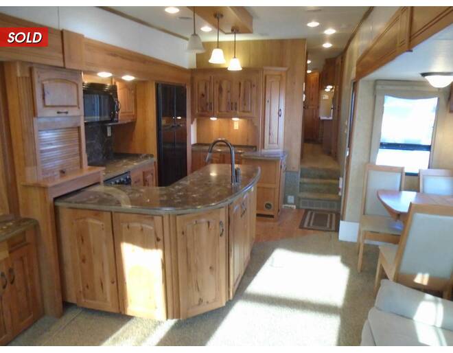 2012 Peterson Excel Limited 36GKE Fifth Wheel at Arrowhead Camper Sales, Inc. STOCK# UU90083 Photo 17