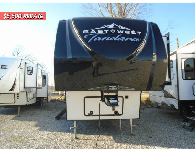 2024 East to West Tandara 340RD Fifth Wheel at Arrowhead Camper Sales, Inc. STOCK# N12814 Exterior Photo