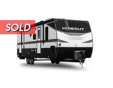 2022 Keystone Hideout 179RB Travel Trailer at Arrowhead Camper Sales, Inc. STOCK# U40571