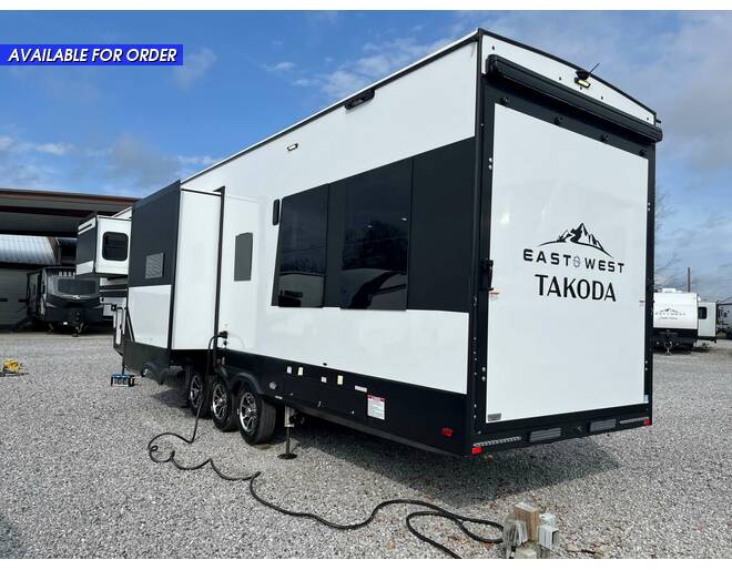 2024 East to West Takoda Toy Hauler 350TH Fifth Wheel at Arrowhead Camper Sales, Inc. STOCK# ORDER Photo 4