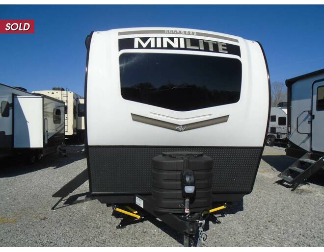 2024 Rockwood Mini Lite 2515S Travel Trailer at Arrowhead Camper Sales, Inc. STOCK# N58980 Photo 2