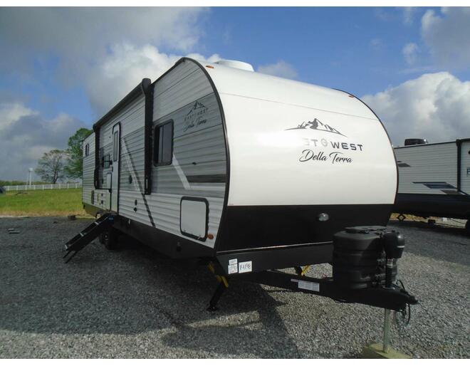 2024 East to West Della Terra 291BH Travel Trailer at Arrowhead Camper Sales, Inc. STOCK# N14198 Exterior Photo