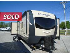 2020 Flagstaff Classic Super Lite 832IKBS traveltrai at Arrowhead Camper Sales, Inc. STOCK# U89223