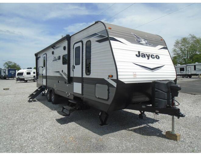 2022 Jayco Jay Flight 28BHS Travel Trailer at Arrowhead Camper Sales, Inc. STOCK# D0260 Exterior Photo
