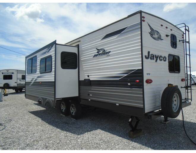2022 Jayco Jay Flight 28BHS Travel Trailer at Arrowhead Camper Sales, Inc. STOCK# D0260 Photo 12